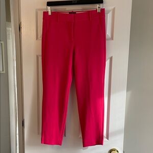 NWOT J. Crew Cameron Ankle Length Pants